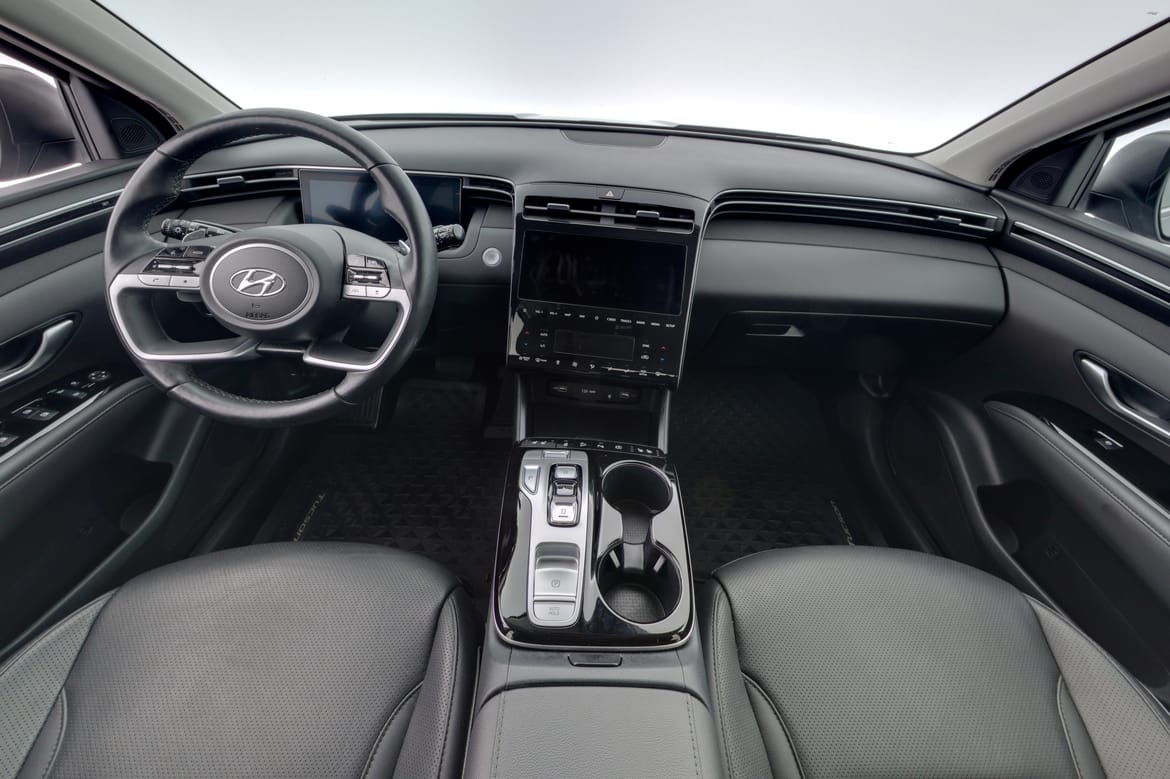 Hyundai Tucson 2022 - miniatyr 7