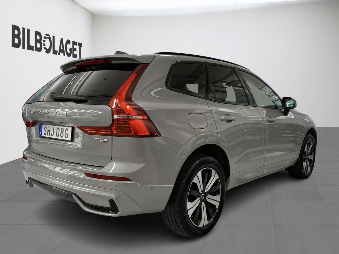Volvo XC60 2025 - miniatyr 4