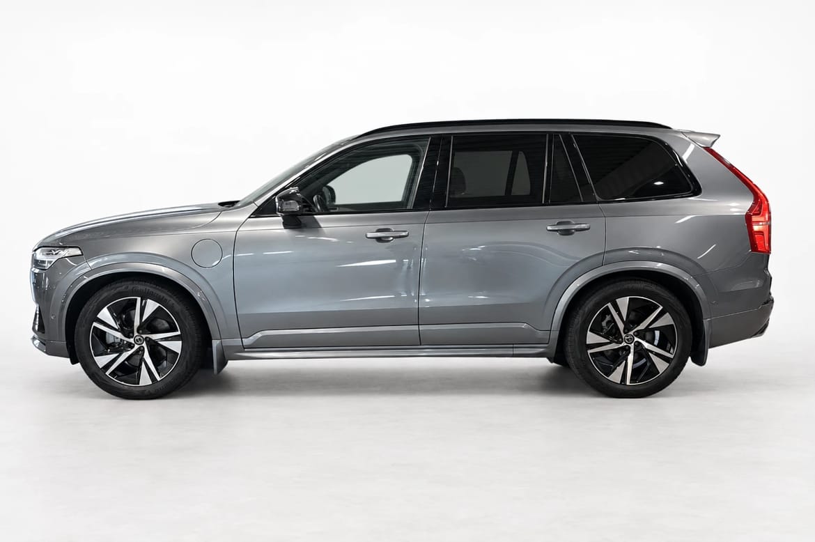Volvo XC90 2020 - miniatyr 2