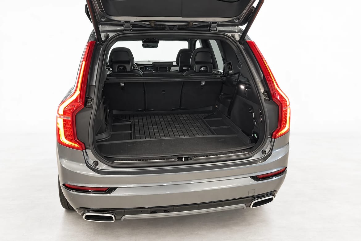 Volvo XC90 2020 - miniatyr 11