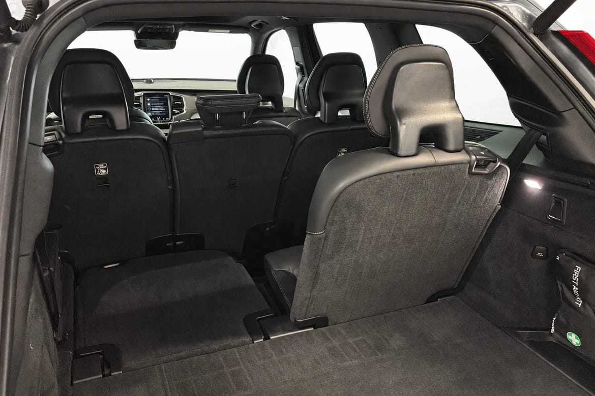Volvo XC90 2020 - miniatyr 12