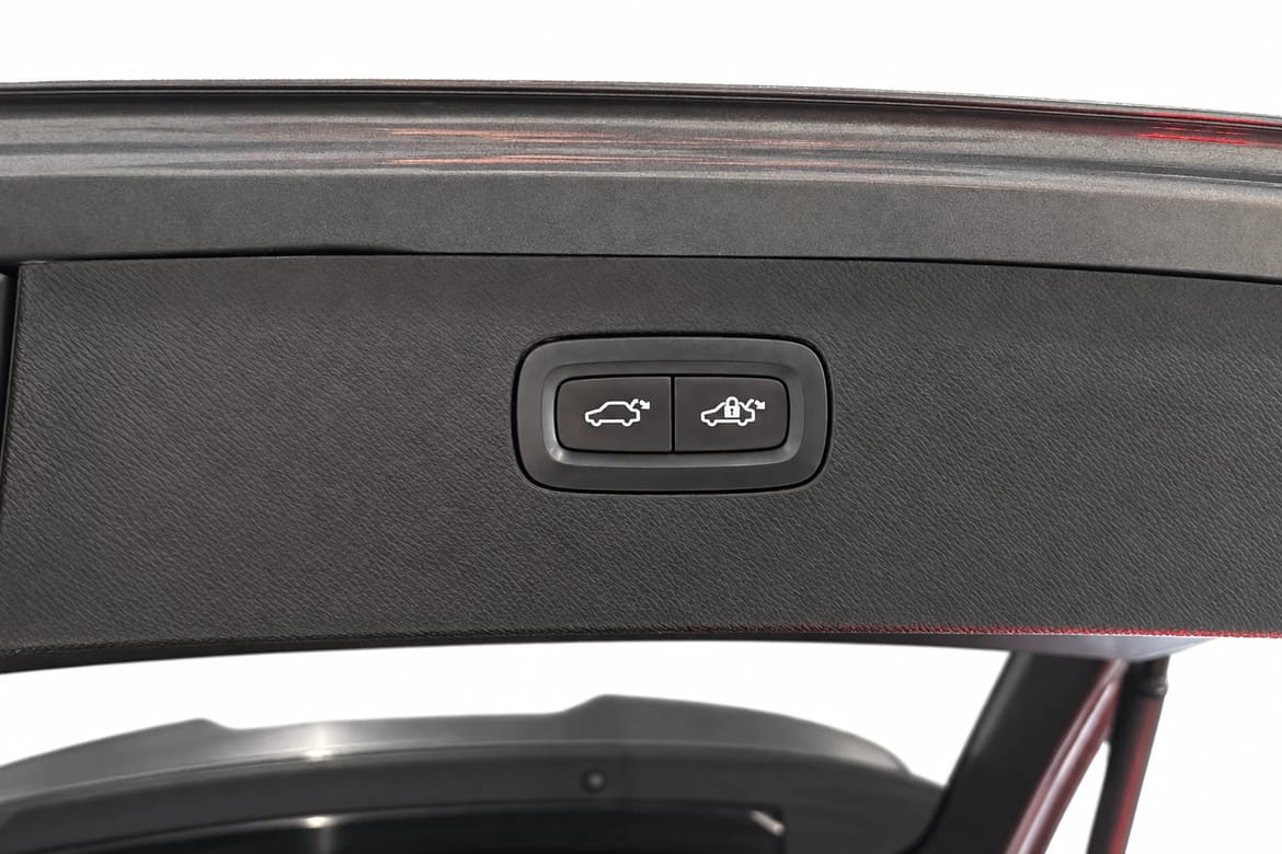 Volvo XC90 2020 - miniatyr 14