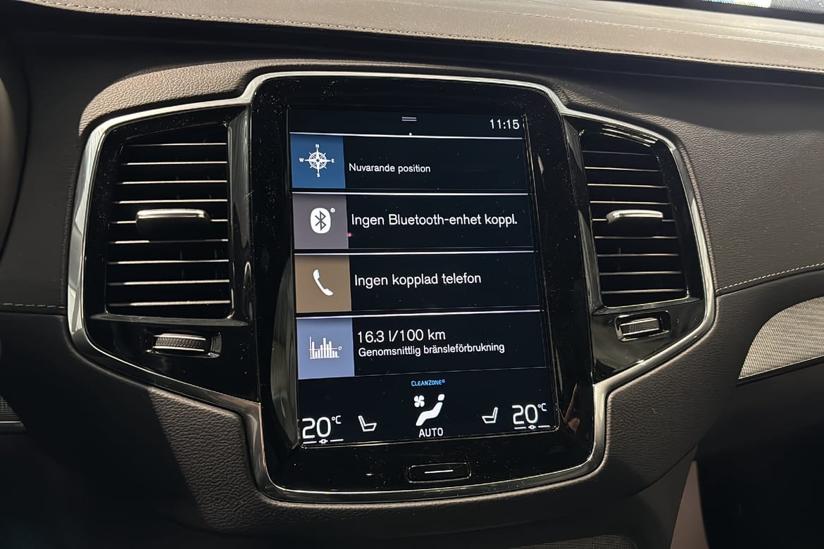 Volvo XC90 2020 - miniatyr 18