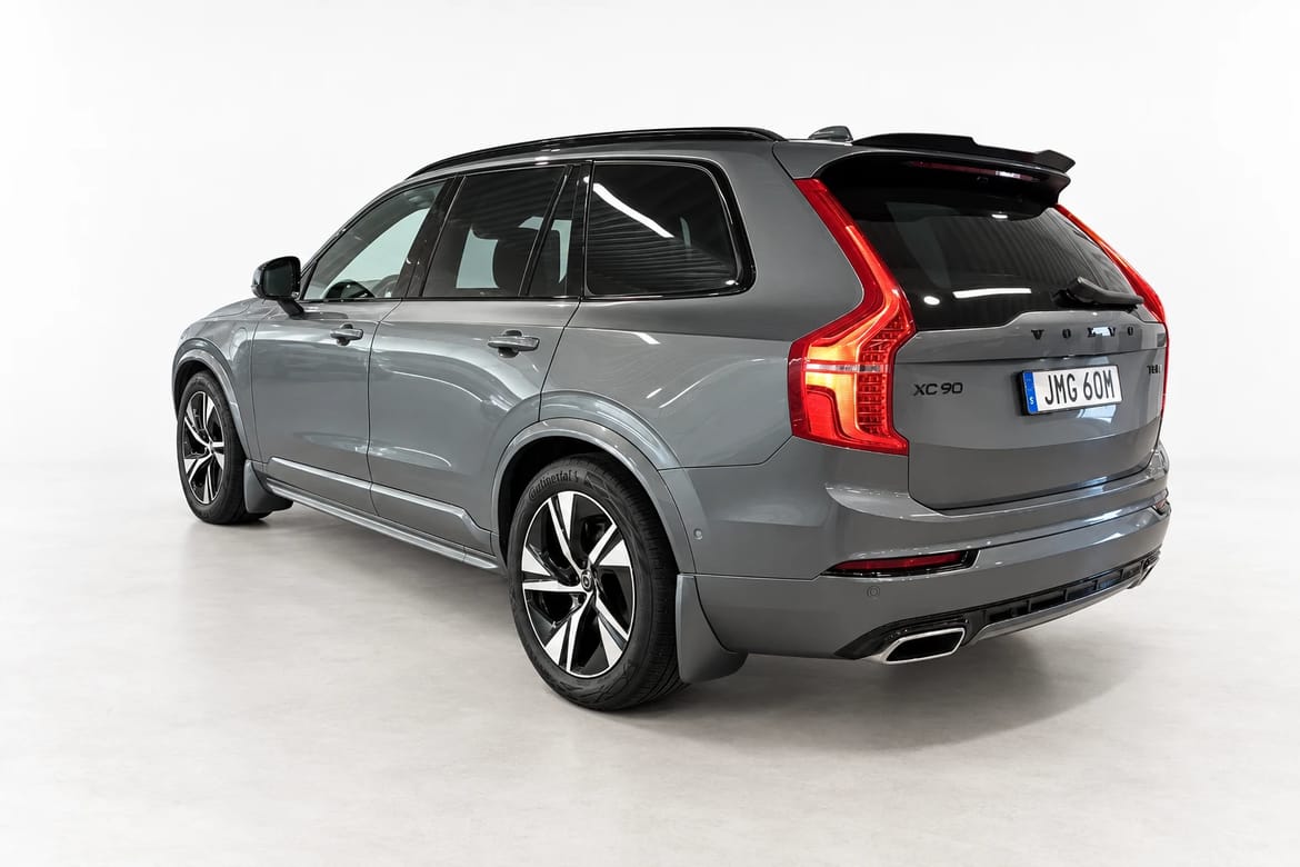 Volvo XC90 2020 - miniatyr 3
