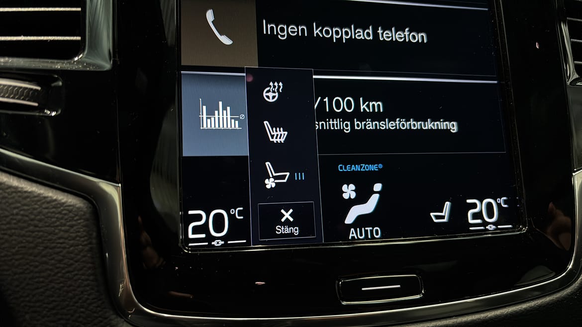 Volvo XC90 2020 - miniatyr 23