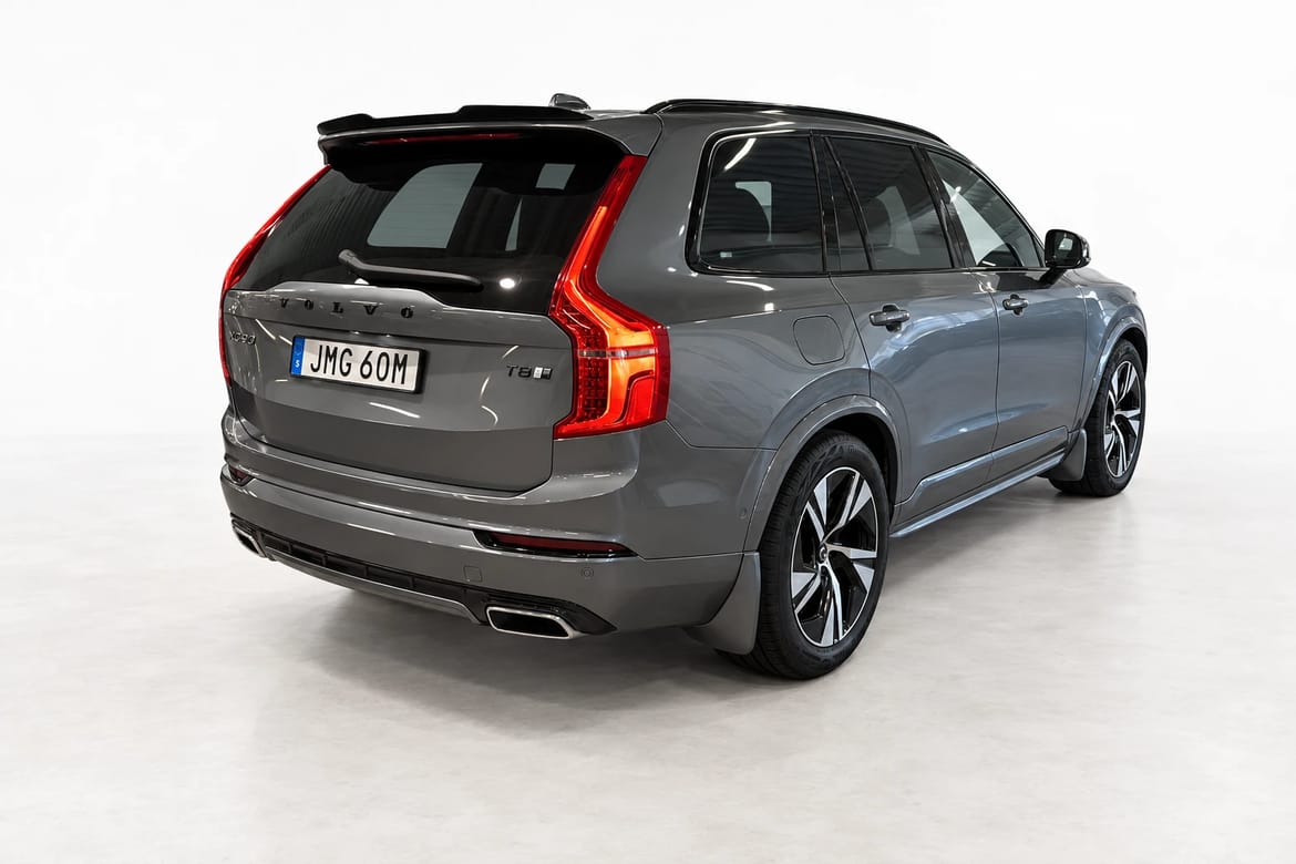 Volvo XC90 2020 - miniatyr 4