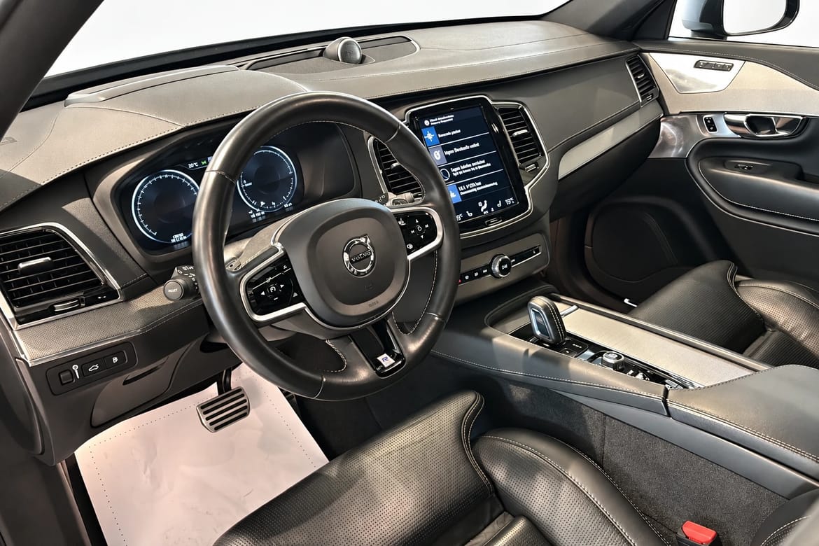 Volvo XC90 2020 - miniatyr 6