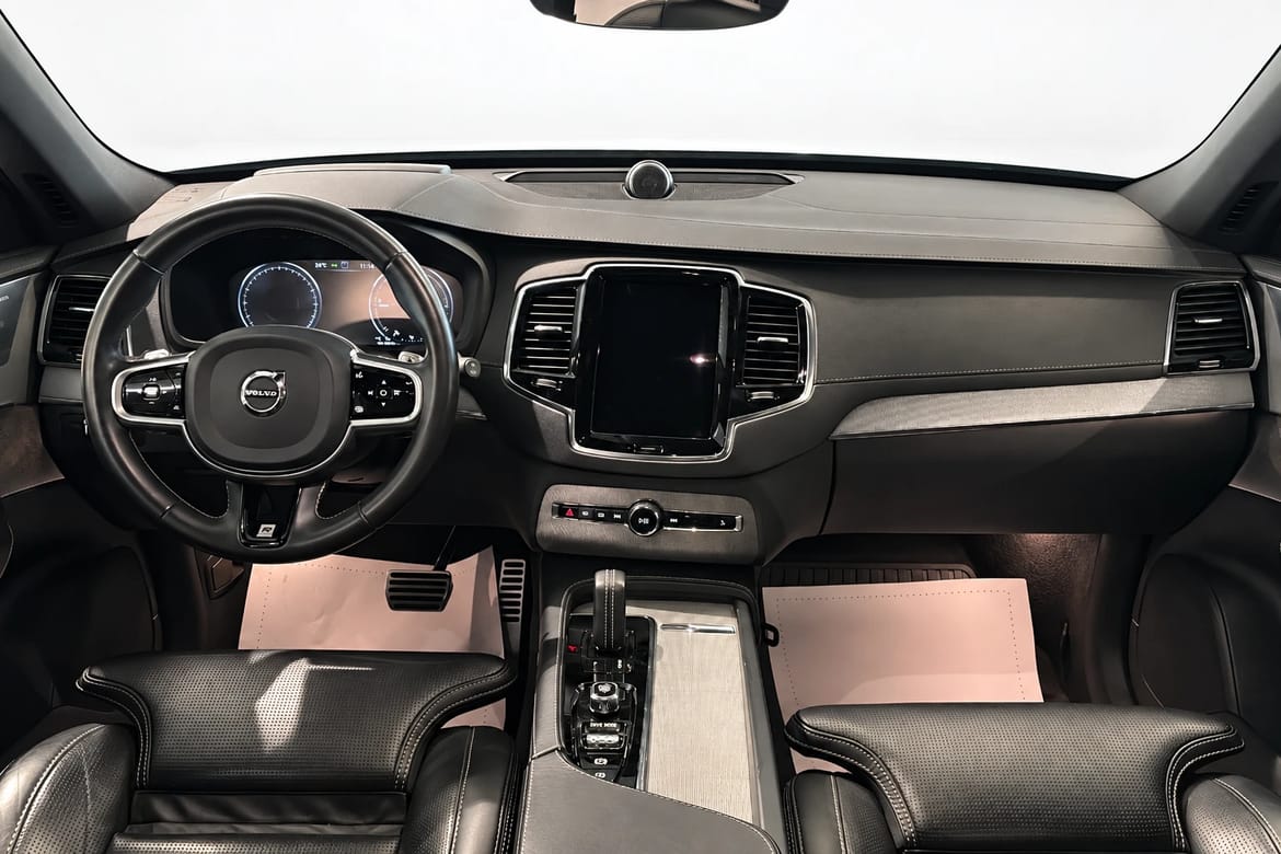 Volvo XC90 2020 - miniatyr 7