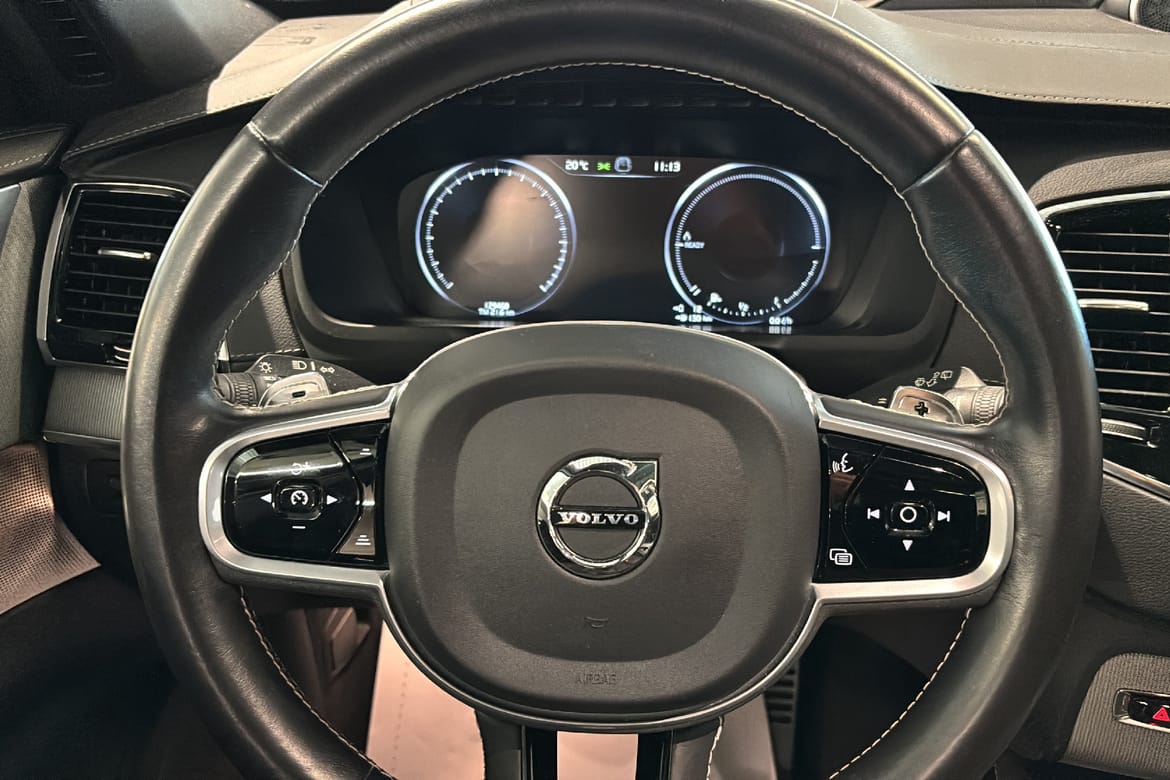 Volvo XC90 2020 - miniatyr 8