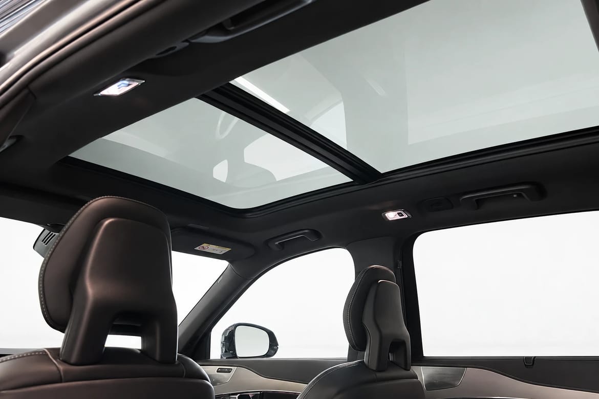 Volvo XC90 2020 - miniatyr 10
