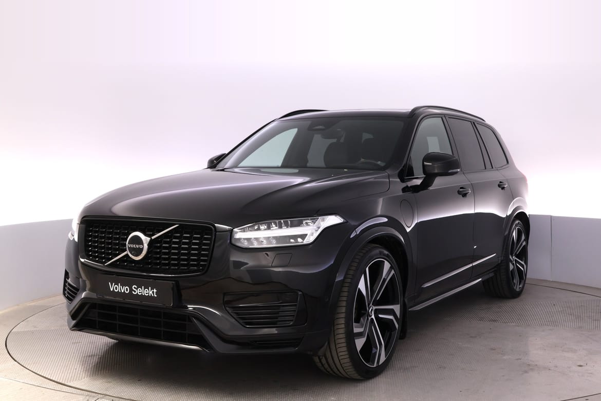 Volvo XC90 7 Säten