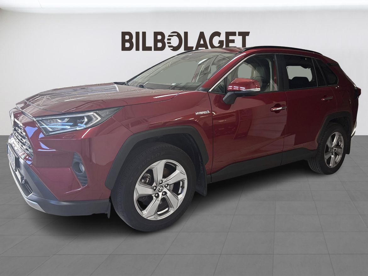 Toyota RAV4 2021 - miniatyr 2