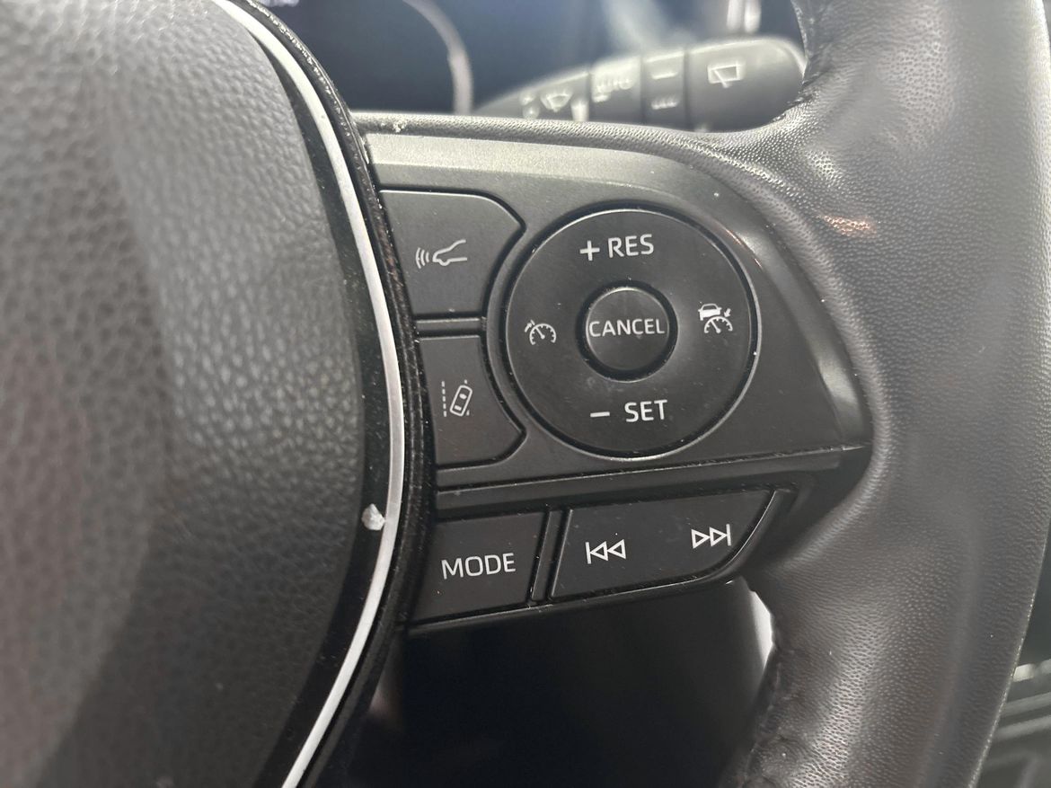 Toyota RAV4 2021 - miniatyr 12