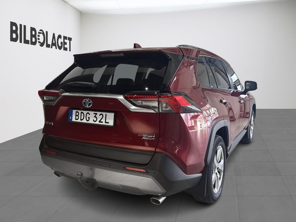 Toyota RAV4 2021 - miniatyr 4