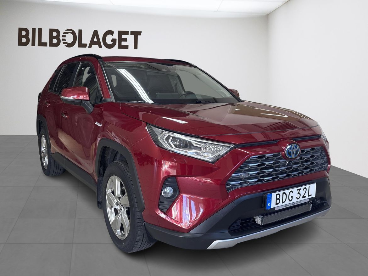 Toyota RAV4 2021 - miniatyr 5