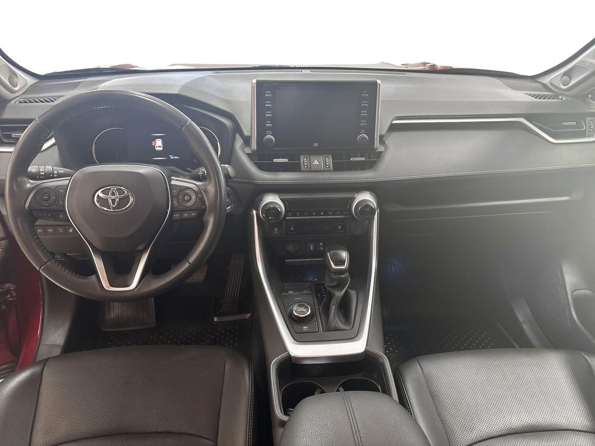 Toyota RAV4 2021 - miniatyr 8