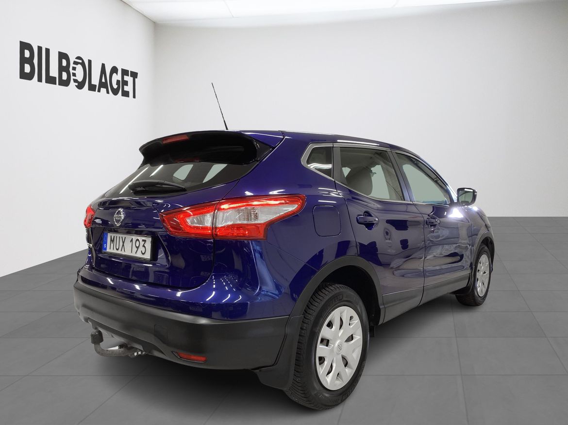 Nissan Qashqai 2016 - miniatyr 4