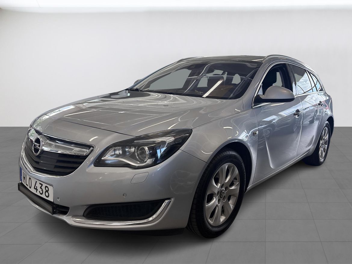 Opel Insignia 2016 - miniatyr 2