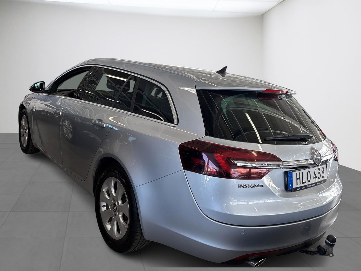 Opel Insignia 2016 - miniatyr 3
