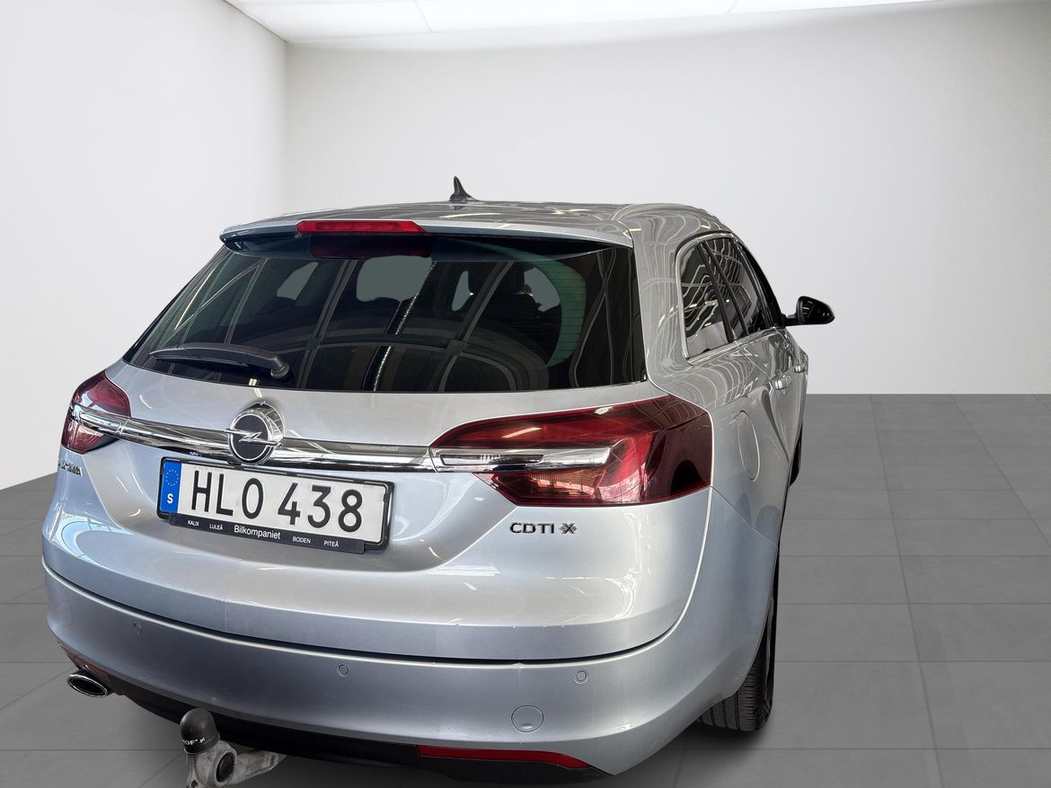 Opel Insignia 2016 - miniatyr 4