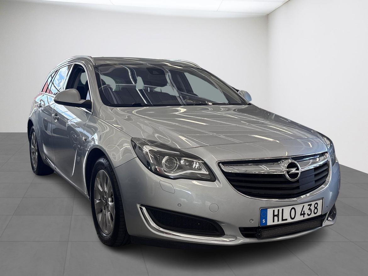 Opel Insignia 2016 - miniatyr 5