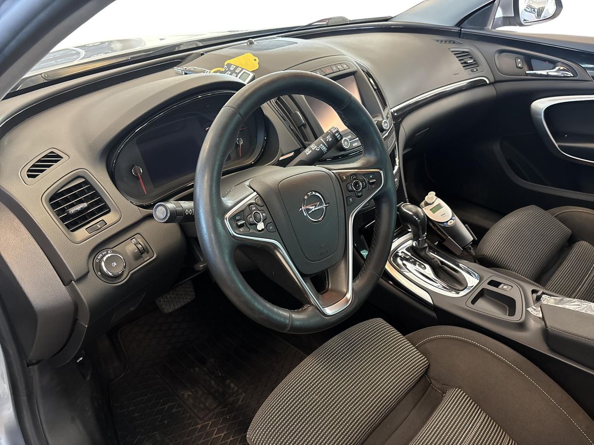 Opel Insignia 2016 - miniatyr 6