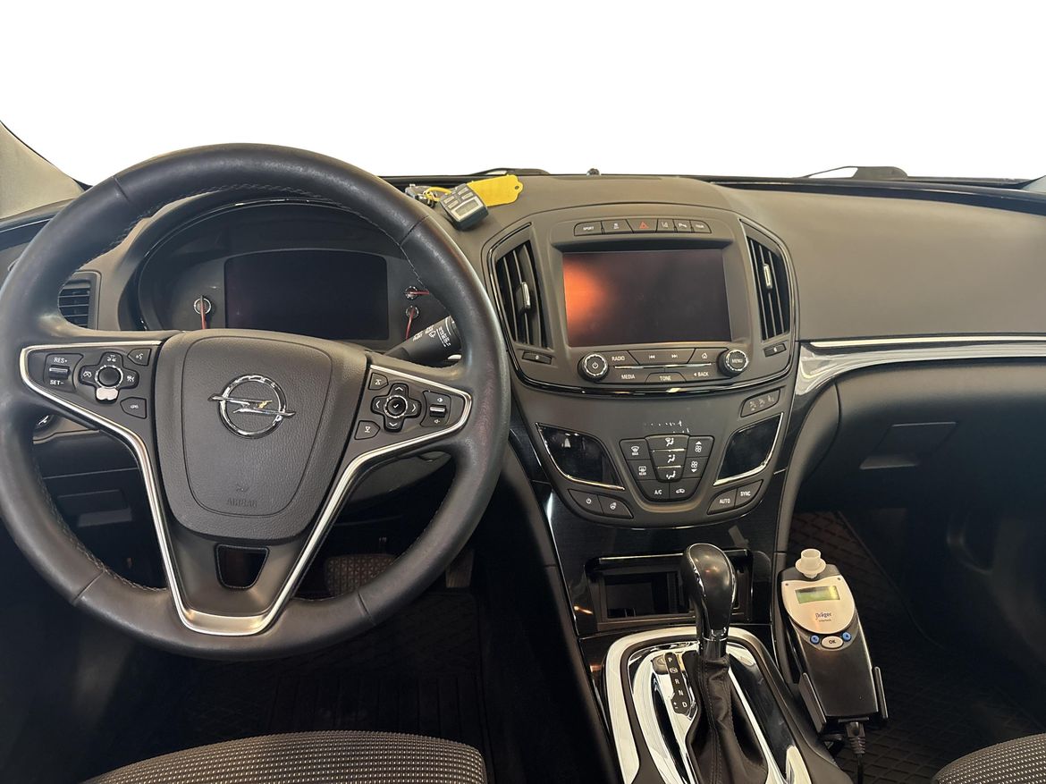 Opel Insignia 2016 - miniatyr 8