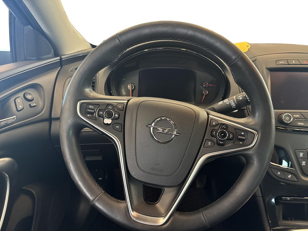 Opel Insignia 2016 - miniatyr 9