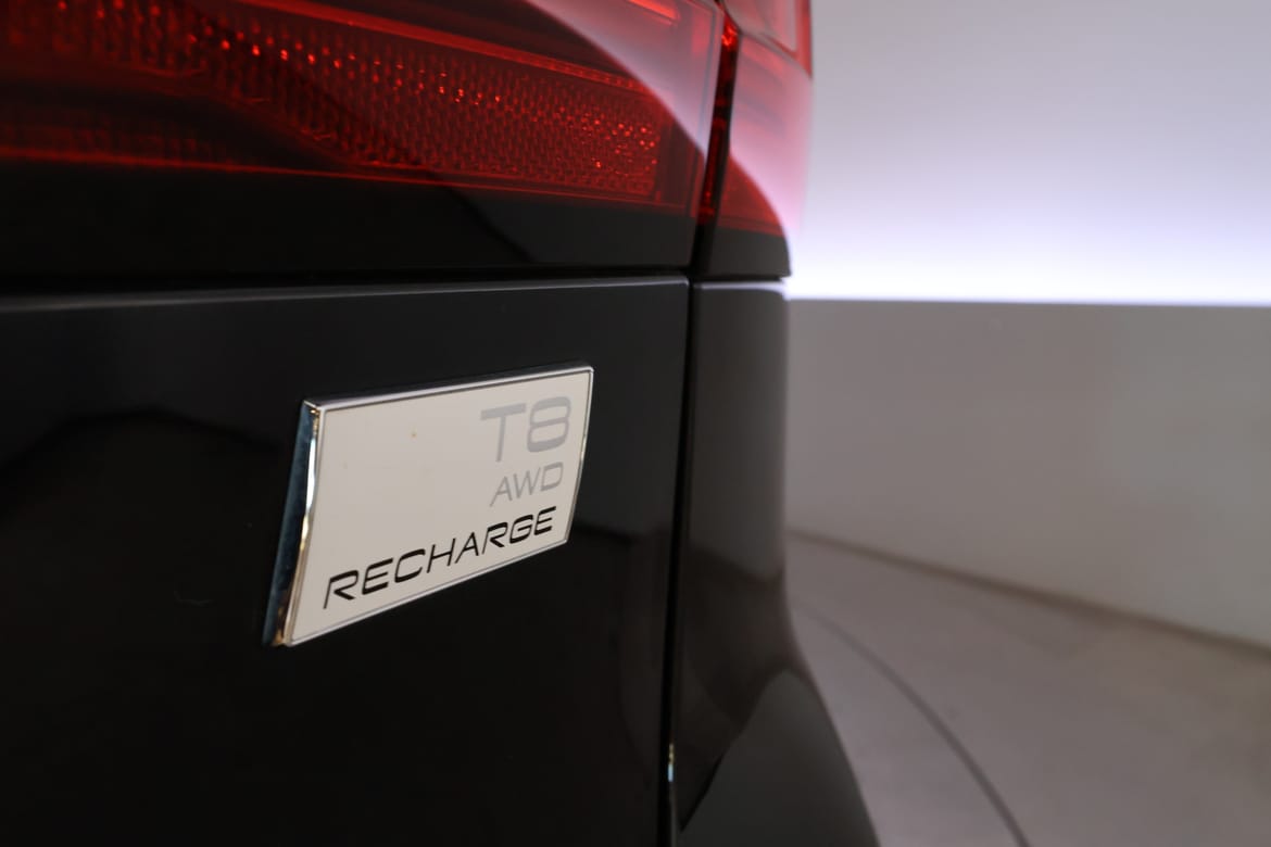 Volvo V90 2021 - miniatyr 11