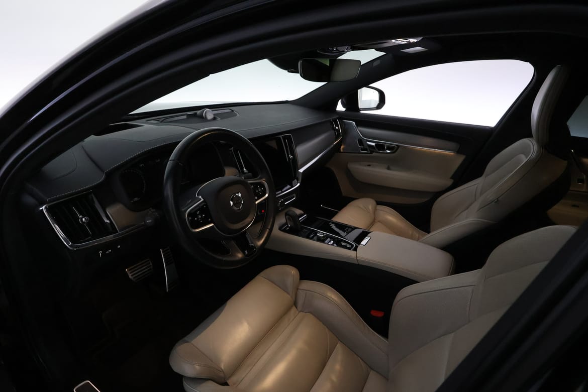 Volvo V90 2021 - miniatyr 19