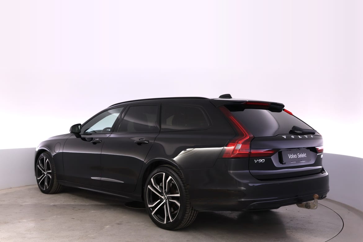 Volvo V90 2021 - miniatyr 3