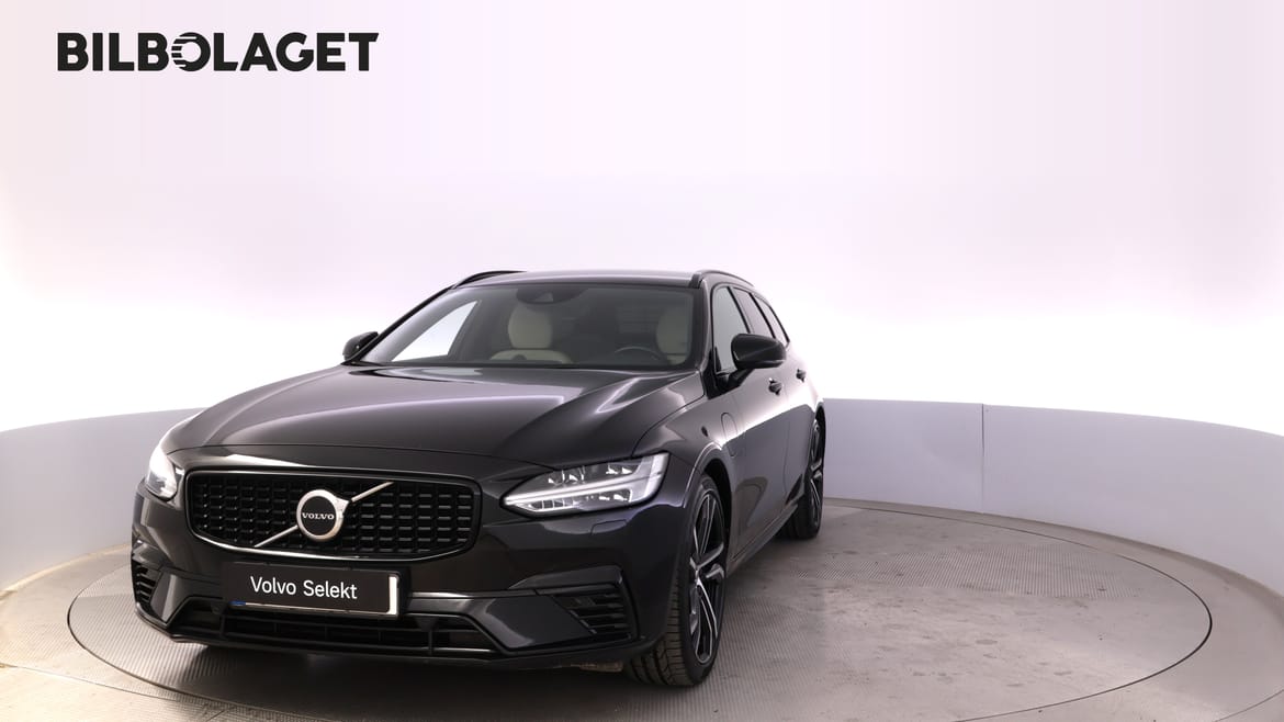 Volvo V90 2021 - miniatyr 22