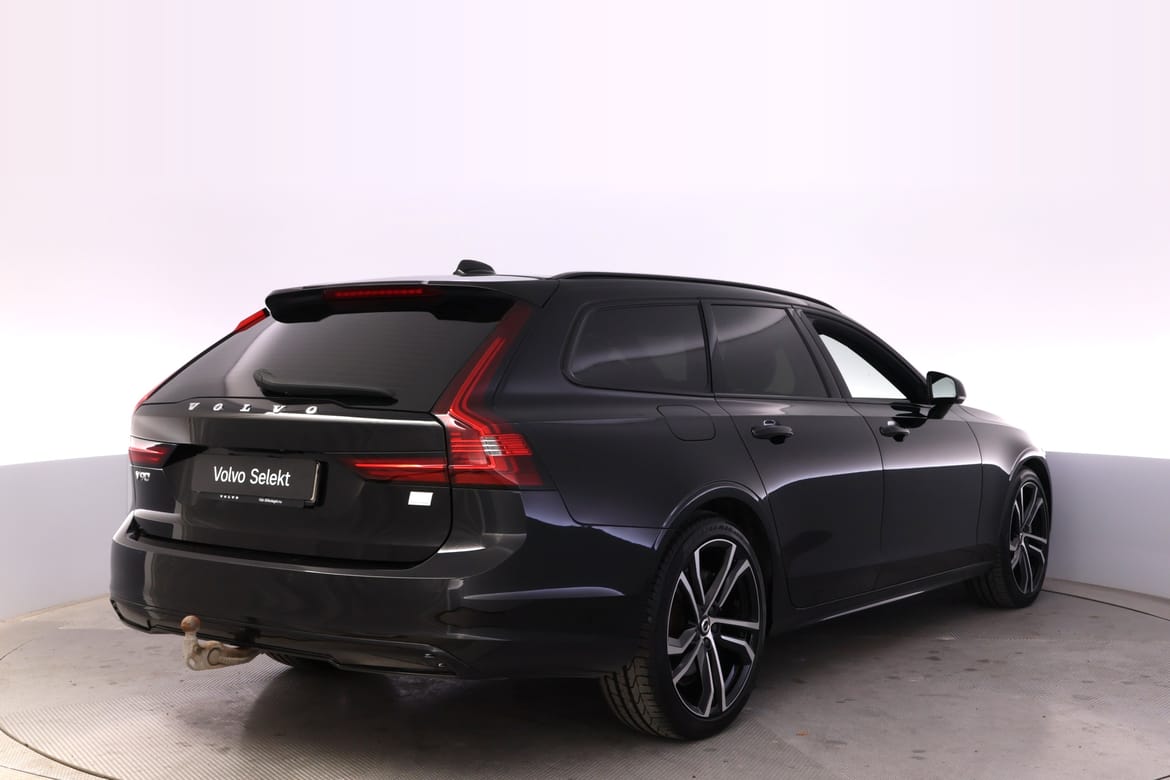 Volvo V90 2021 - miniatyr 4