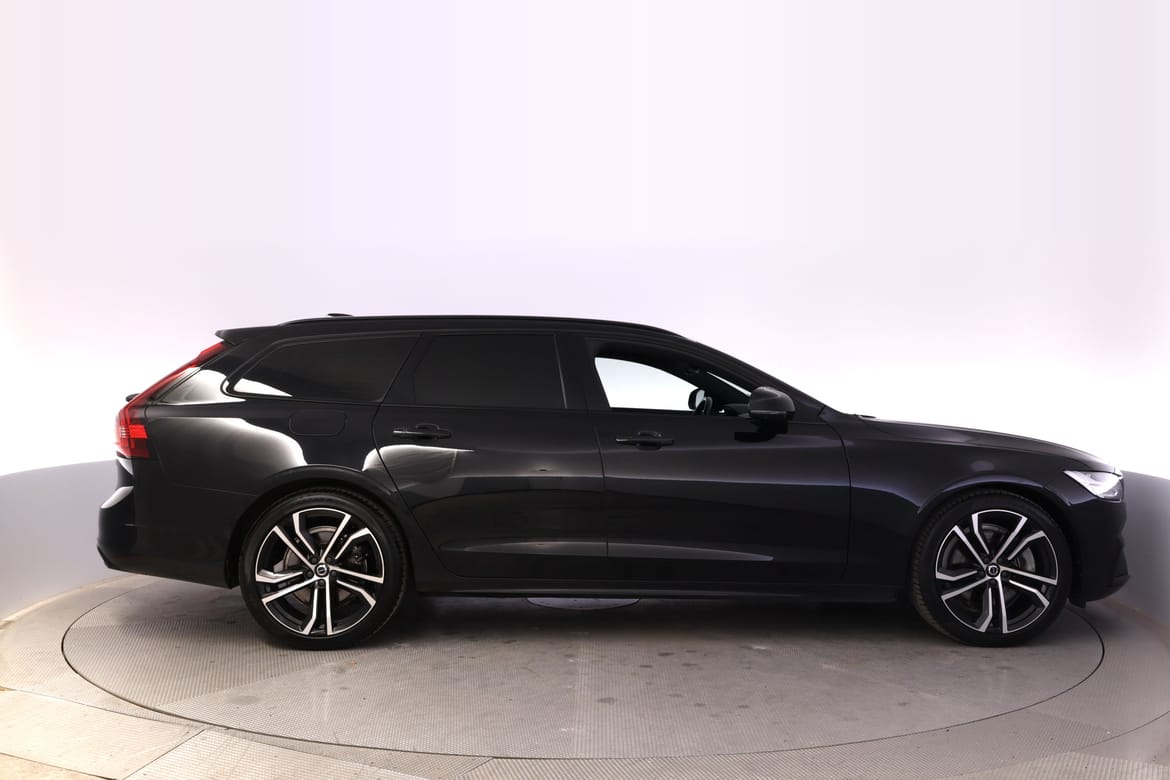 Volvo V90 2021 - miniatyr 5