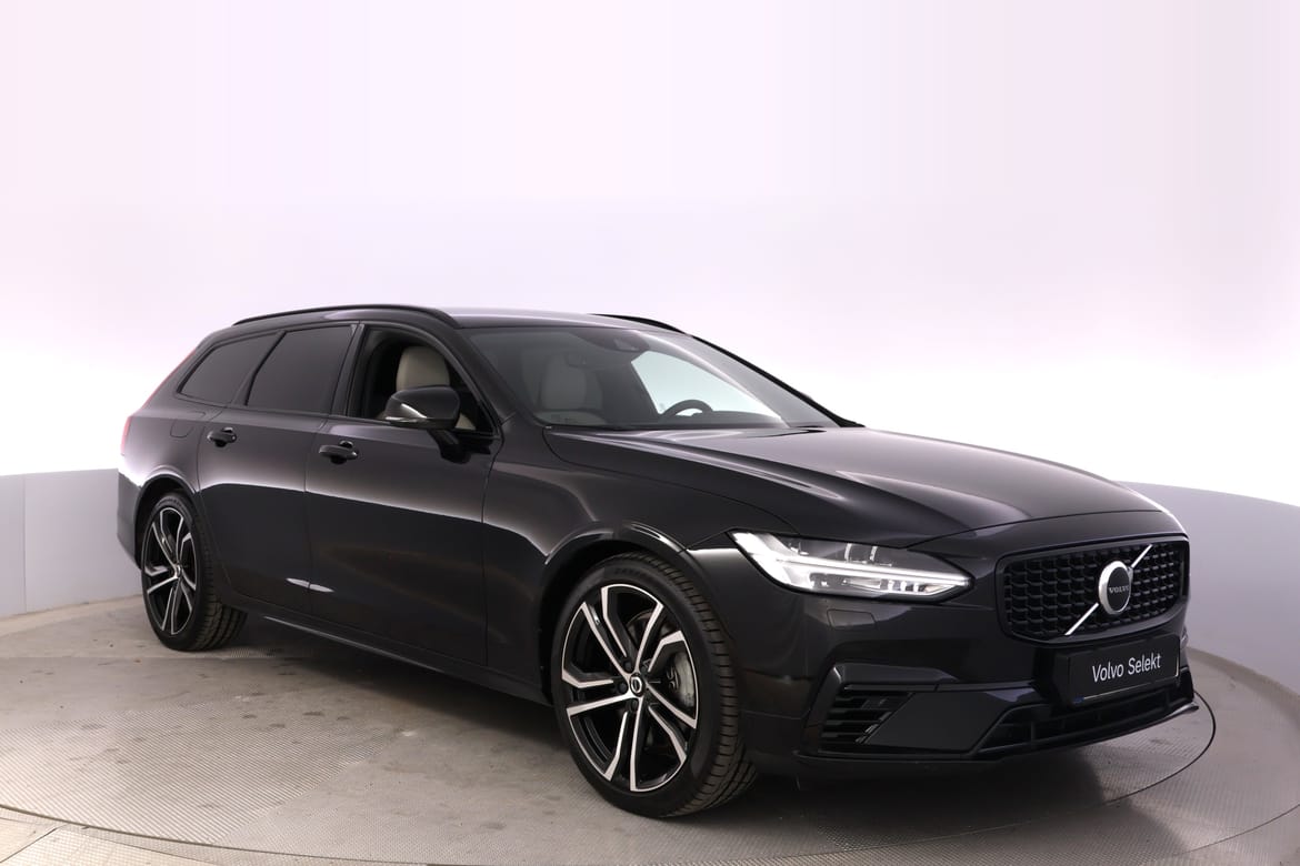 Volvo V90 2021 - miniatyr 6