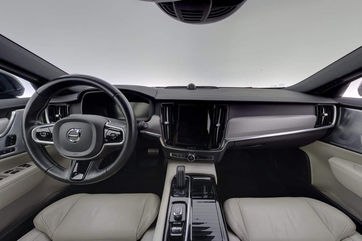 Volvo V90 2021 - miniatyr 7