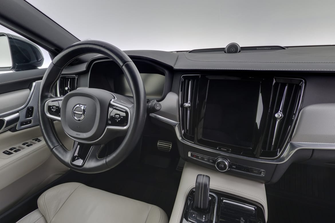 Volvo V90 2021 - miniatyr 8