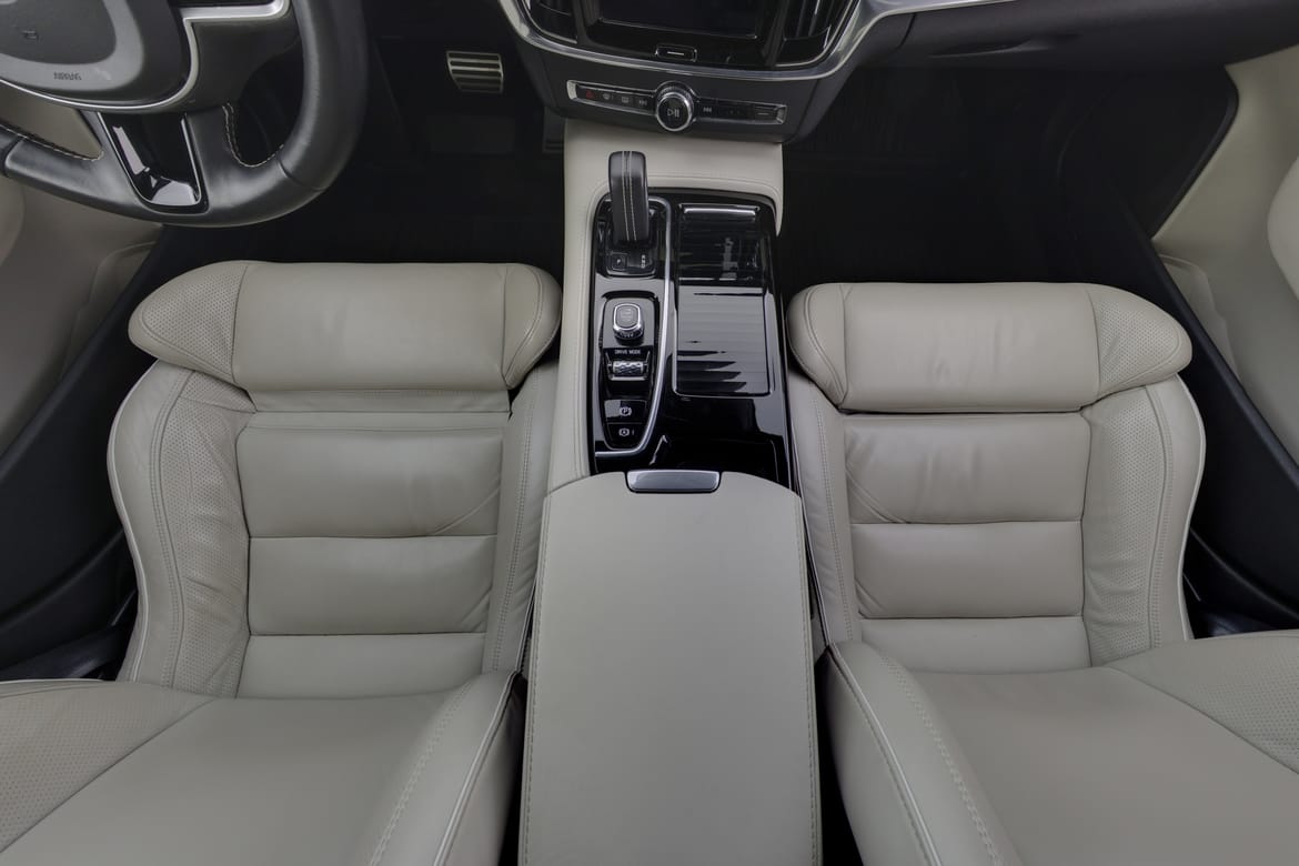 Volvo V90 2021 - miniatyr 9
