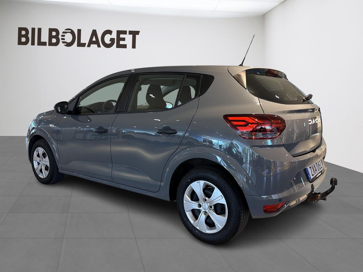 Dacia Sandero 2023 - miniatyr 3