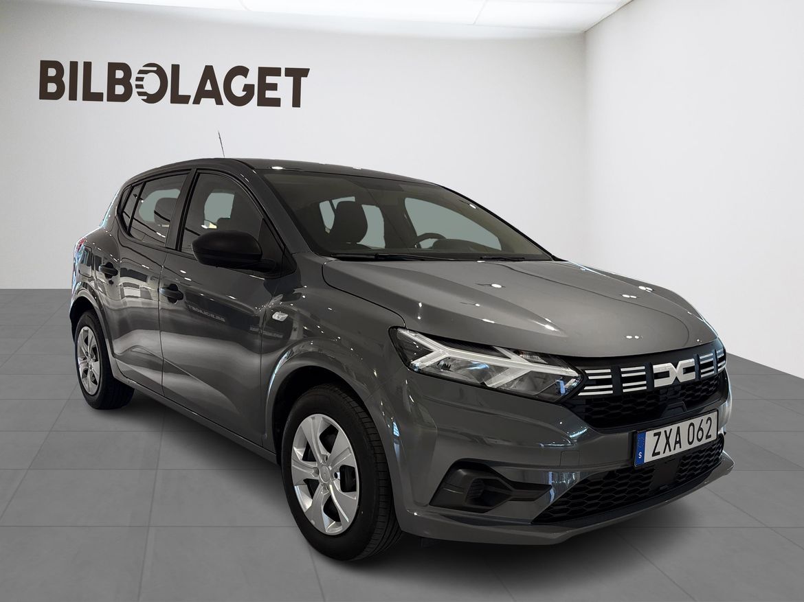 Dacia Sandero 2023 - miniatyr 5