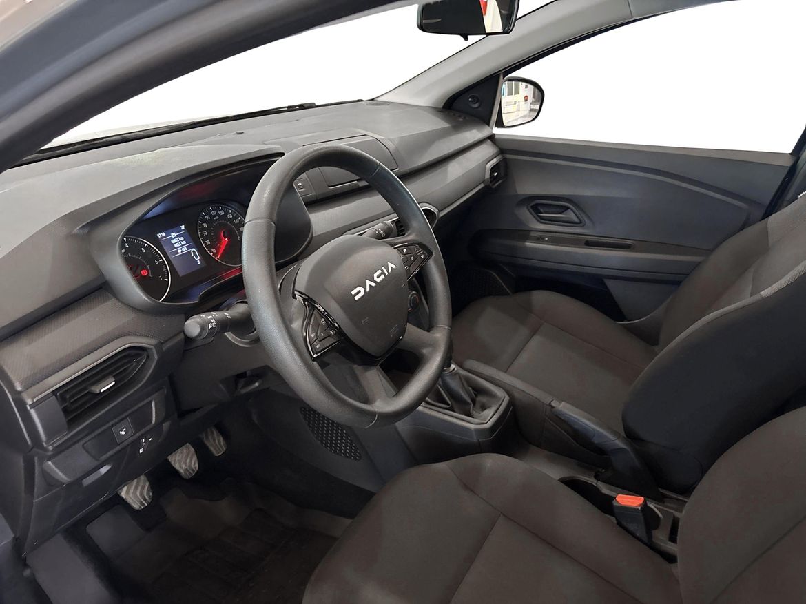 Dacia Sandero 2023 - miniatyr 6