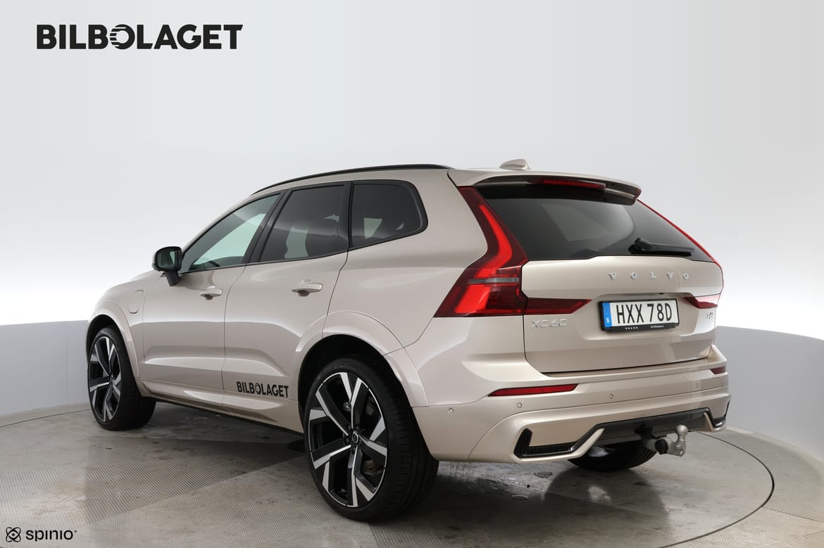 Volvo XC60 2027 - miniatyr 3