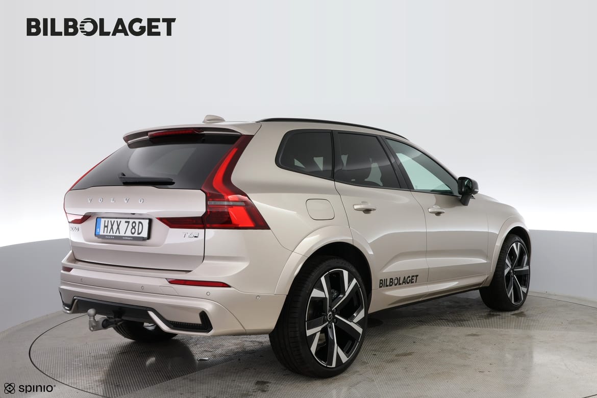 Volvo XC60 2027 - miniatyr 4