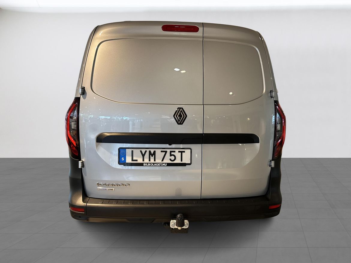 Renault Kangoo 2025 - miniatyr 16