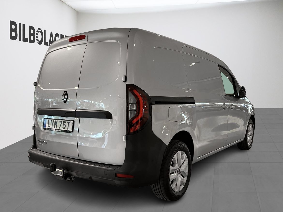 Renault Kangoo 2025 - miniatyr 4