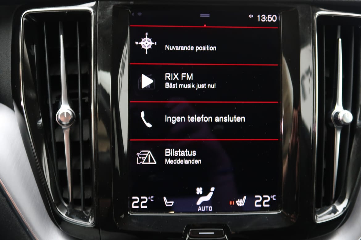Volvo XC60 2021 - miniatyr 11