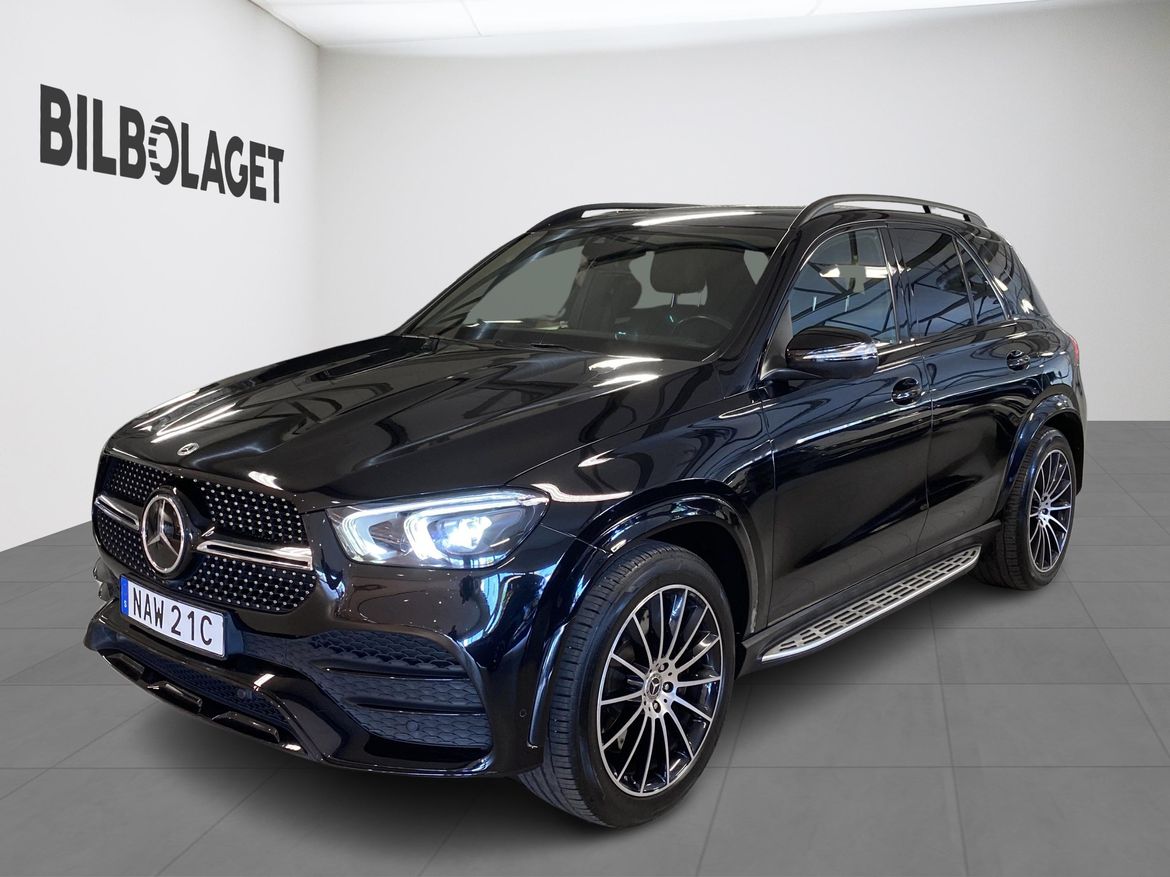 Mercedes-Benz GLE 350 de 4MATIC