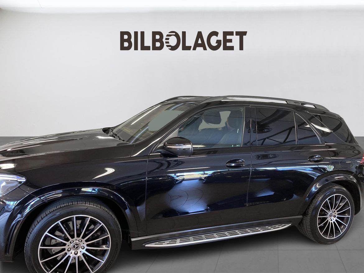 Mercedes-Benz GLE 2022 - miniatyr 2