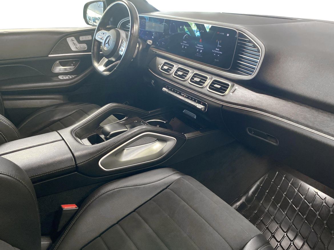 Mercedes-Benz GLE 2022 - miniatyr 15
