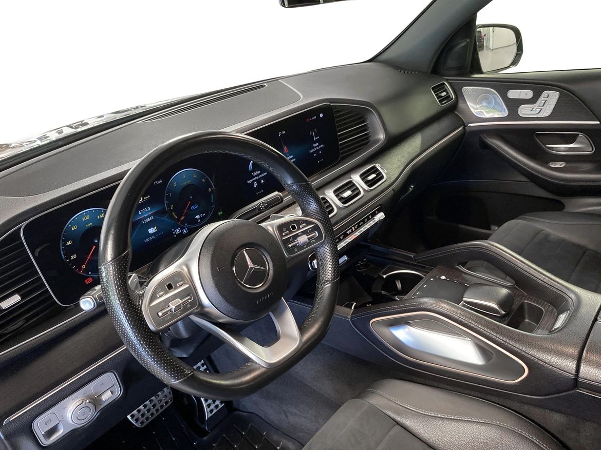 Mercedes-Benz GLE 2022 - miniatyr 6